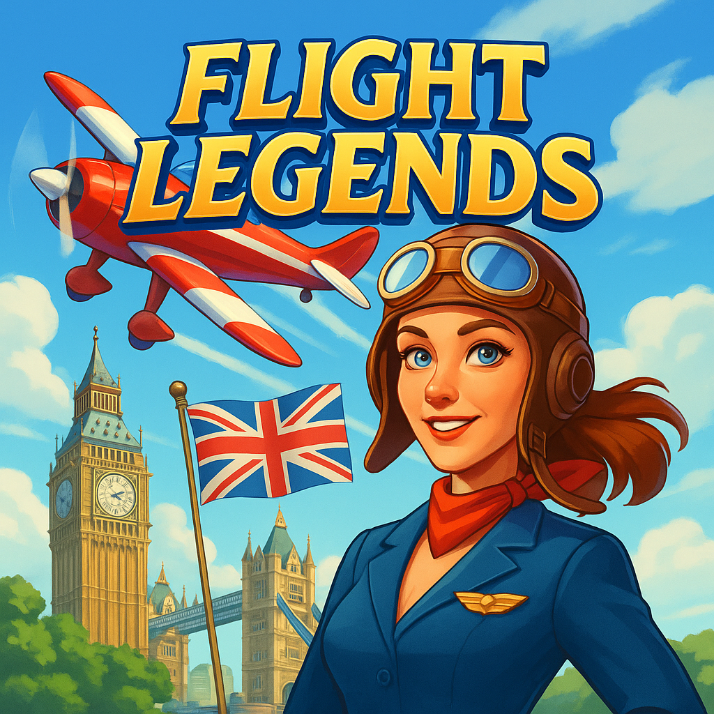 Why UK Players Love Flight Legends
